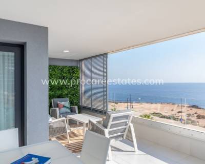 Ático - Nueva construcción  - Torrevieja - Punta Prima