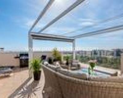 Ático - Reventa - Orihuela Costa - SH-78535