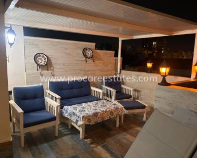 Ático - Reventa - Torrevieja - Nueva Torrevieja