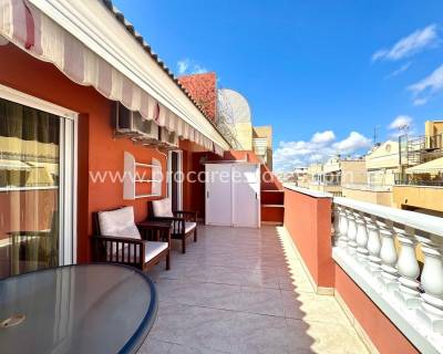 Ático - Reventa - Torrevieja - Playa Del Cura