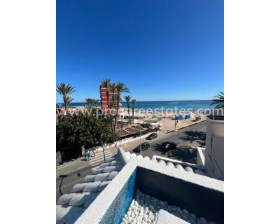Ático - Reventa - Torrevieja - Playa Los Locos
