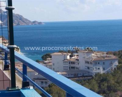 Ático - Reventa - Villajoyosa - SH-37276