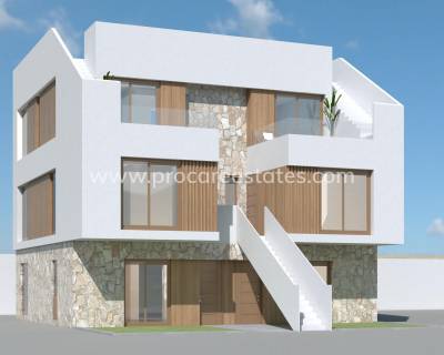 Attique - Nouvelle construction - Benejuzar - NB-66239