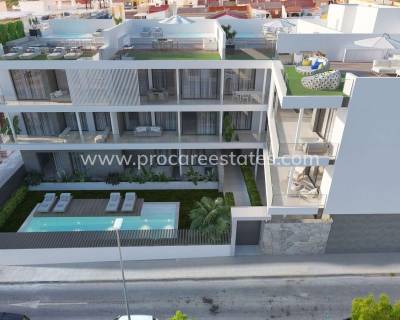 Attique - Nouvelle construction - Benijofar - Benijofar