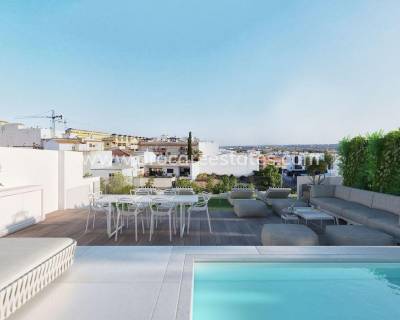 Attique - Nouvelle construction - Benijofar - NB-79196