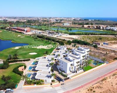Attique - Nouvelle construction - Los Alcázares - Serena Golf