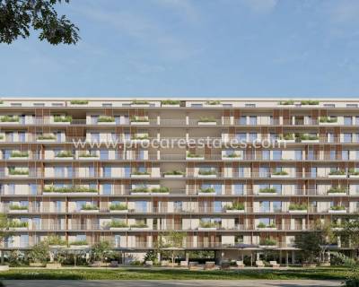 Attique - Nouvelle construction - Moncofa - Playa de Moncofa