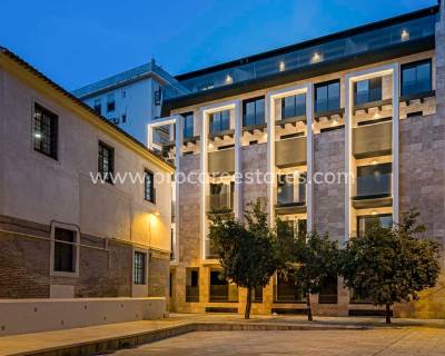 Attique - Nouvelle construction - Murcia - Centro