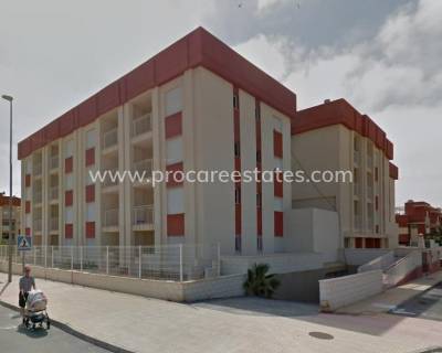 Attique - Nouvelle construction - Orihuela Costa - NB-47539