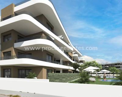 Attique - Nouvelle construction - Orihuela Costa - Punta Prima