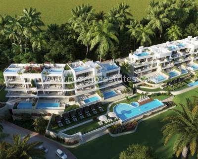 Attique - Nouvelle construction - Orihuela - NB-55993