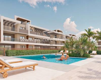 Attique - Nouvelle construction - Pilar de la Horadada - Playa de las Higuericas