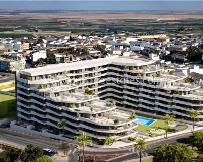 Attique - Nouvelle construction - San Miguel de Salinas - san miguel
