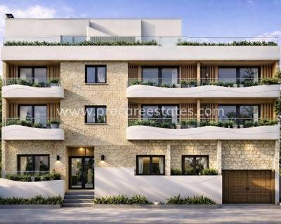 Attique - Nouvelle construction - San Pedro del Pinatar - Lo pagan