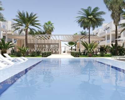 Attique - Nouvelle construction - Torre Pacheco - NB-67628