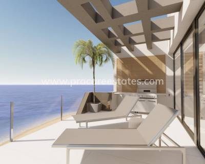 Attique - Nouvelle construction - Torrevieja - Playa Los Locos