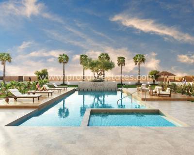 Attique - Nouvelle construction - Torrevieja - Playa Los Locos