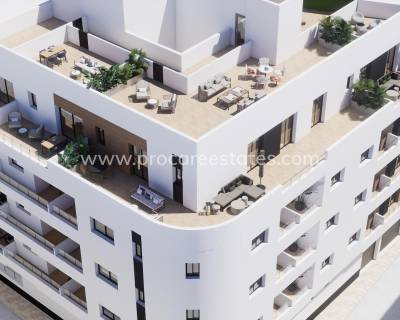 Attique - Nouvelle construction - Torrevieja - pueblo