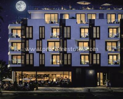 Attique - Nouvelle construction - Torrevieja - Torrevieja Center