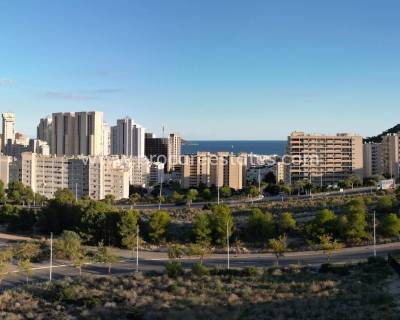 Attique - Nouvelle construction - Villajoyosa - Cala de Finestrat