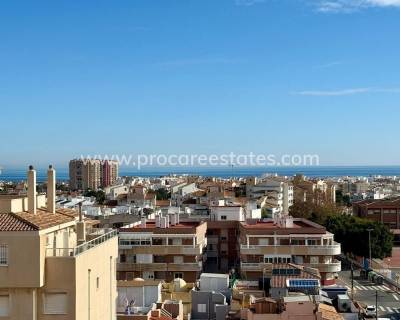 Attique - Revente - Torrevieja - Playa Del Cura