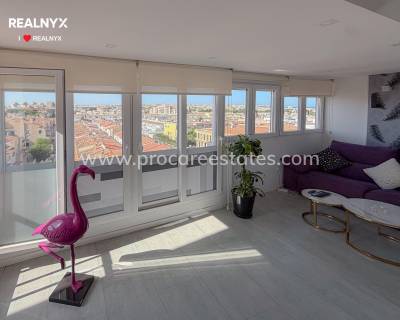 Attique - Revente - Torrevieja - Torrevieja Center