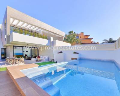 Casa adosada - Nueva construcción  - Marbella - Ventura del Mar