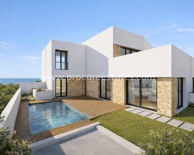 Casa de pueblo - Nueva construcción  - Bigastro - NB-32304