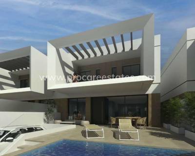 Casa de pueblo - Nueva construcción  - Dolores - NB-62827