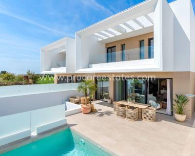 Casa de pueblo - Nueva construcción  - Dolores - NB-63179