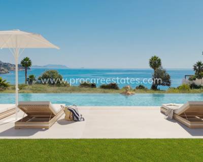 Casa de pueblo - Nueva construcción  - El Campello - Platja de L´Amerador