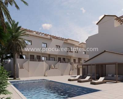 Casa de pueblo - Nueva construcción  - La Únion - NB-96075