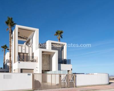 Casa de pueblo - Nueva construcción  - Los Alcázares - NB-60403