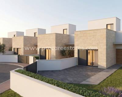 Casa de pueblo - Nueva construcción  - Mazarron - Country Club