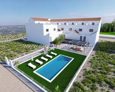 Casa de pueblo - Nueva construcción  - Rafal - Rafal