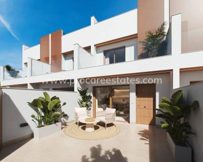 Casa de pueblo - Nueva construcción  - San Pedro del Pinatar - San Pedro del Pinatar