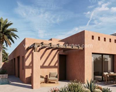 Casa de pueblo - Nueva construcción  - Torre Pacheco - El Alba