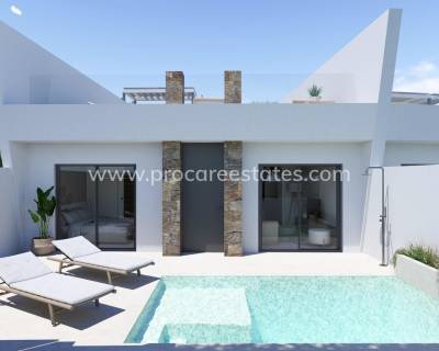 Casa de pueblo - Nueva construcción  - Torre Pacheco - NB-40212