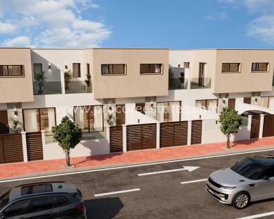 Casa de pueblo - Nueva construcción  - Torre Pacheco - pueblo