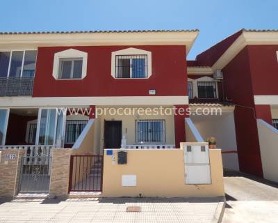 Casa de pueblo - Reventa - Algorfa - Algorfa