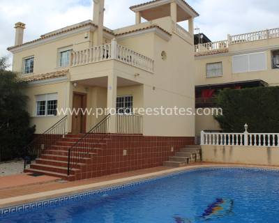 Casa de pueblo - Reventa - Algorfa - CP-85005