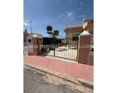 Casa de pueblo - Reventa - Algorfa - Lo Crispin