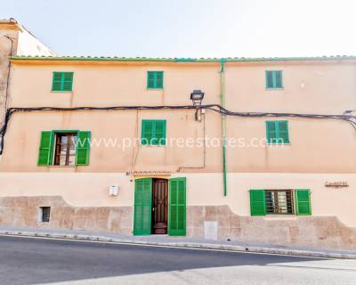 Casa de pueblo - Reventa - ANDRATX - ANDRATX