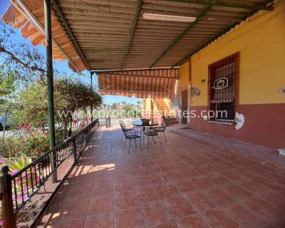 Casa de pueblo - Reventa - Daya Vieja - Huerta