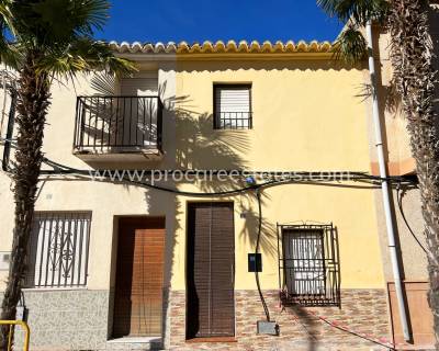 Casa de pueblo - Reventa - Hondon De Los Frailes - Hondon De Los Frailes