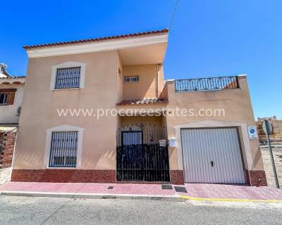 Casa de pueblo - Reventa - Hondon De Los Frailes - Hondon De Los Frailes