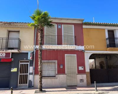 Casa de pueblo - Reventa - Hondon De Los Frailes - HV-89386