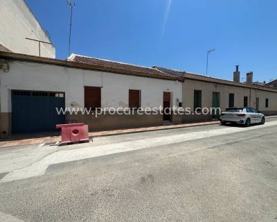 Casa de pueblo - Reventa - Jacarilla - Jacarilla