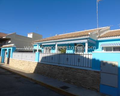 Casa de pueblo - Reventa - Los Montesinos - CL-40405