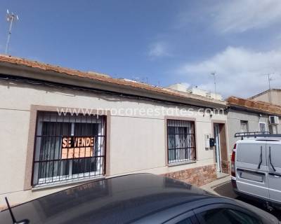 Casa de pueblo - Reventa - Los Montesinos - Los Montesinos